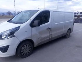 Opel Vivaro 1.6CDTI- BI- TURBO | Mobile.bg    3