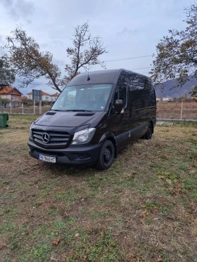 Mercedes-Benz Sprinter 314, снимка 7