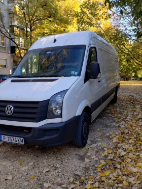     VW Crafter