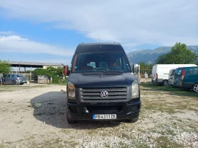 VW Crafter 2, 5tdi, LUKS, снимка 4 — Bazar.bg VW Crafter 2, 5tdi, LUKS, снимка 4