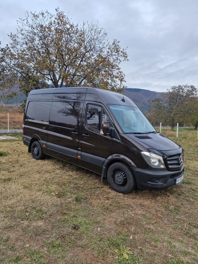 Mercedes-Benz Sprinter 314, снимка 2 - Бусове и автобуси - 44179426