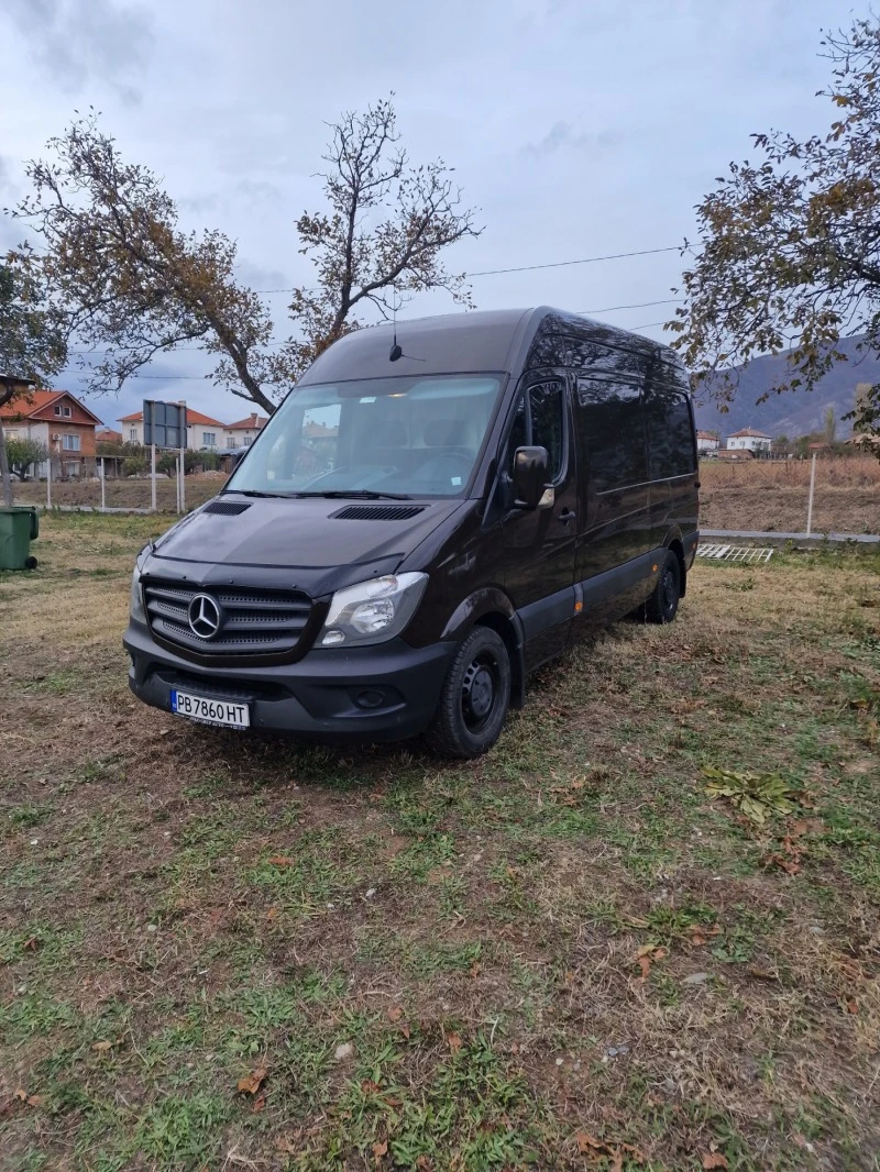 Mercedes-Benz Sprinter 314, снимка 7 - Бусове и автобуси - 44179426