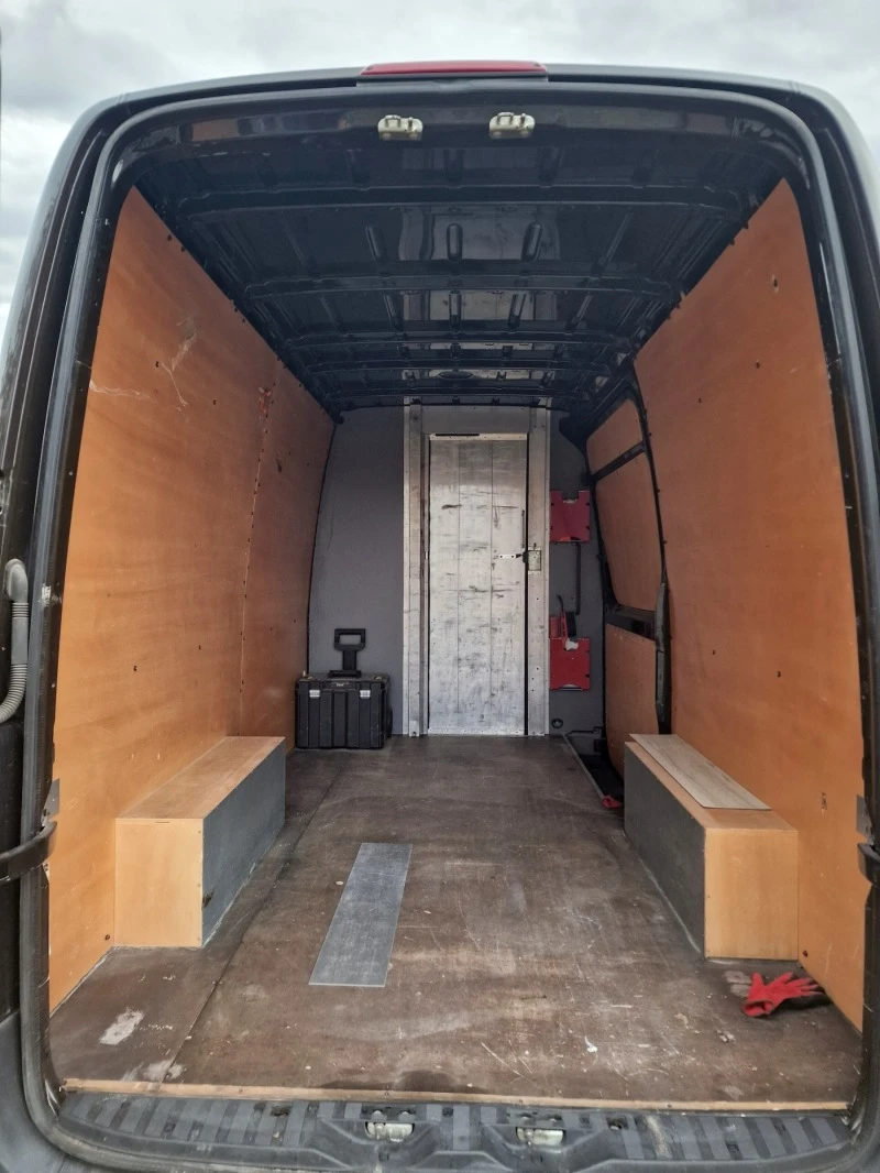 Mercedes-Benz Sprinter 314, снимка 8 - Бусове и автобуси - 44179426