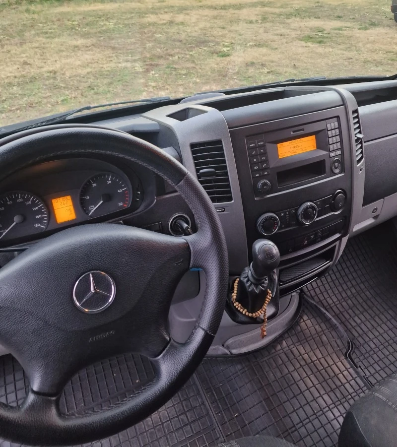 Mercedes-Benz Sprinter 314, снимка 10 - Бусове и автобуси - 44179426