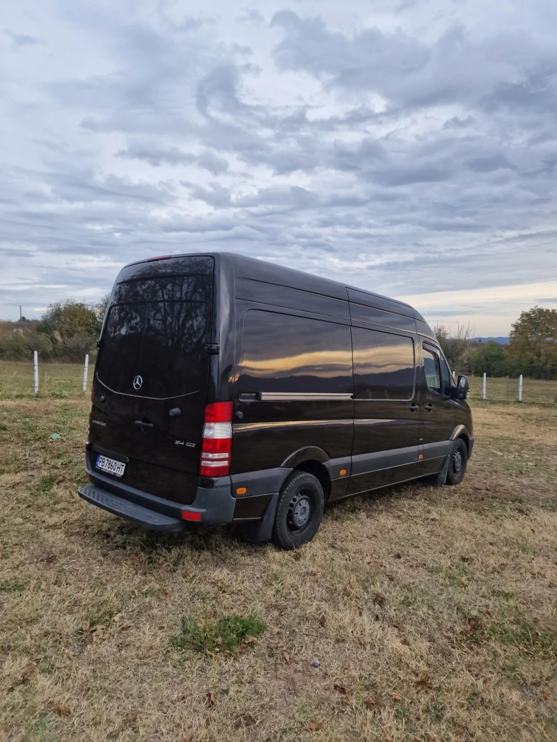 Mercedes-Benz Sprinter 314, снимка 4 - Бусове и автобуси - 44179426