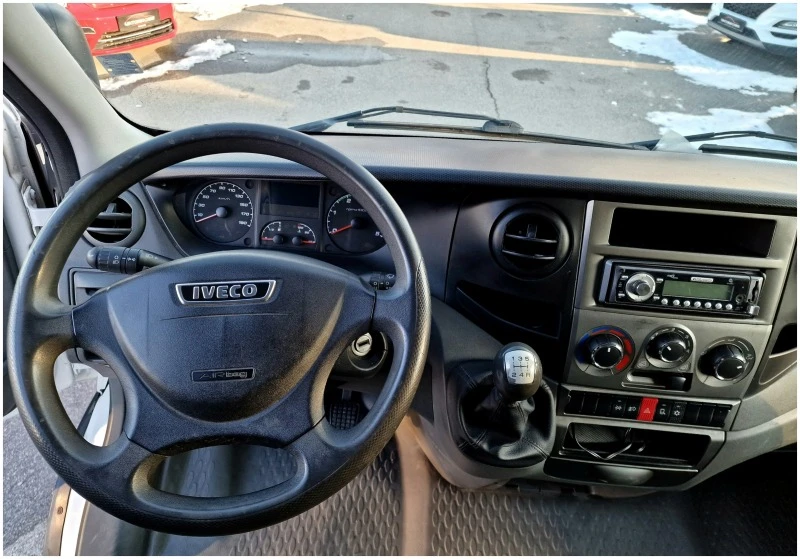 Iveco Daily 35s13 Maxi, снимка 15 - Бусове и автобуси - 46836068