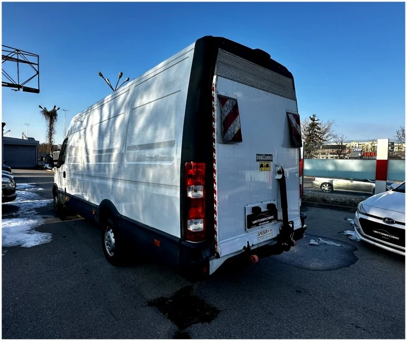 Iveco Daily 35s13 Maxi, снимка 4 - Бусове и автобуси - 46836068