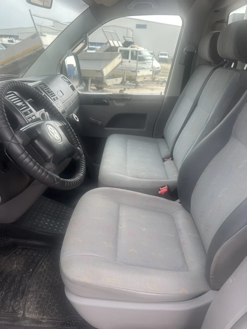 VW Transporter, снимка 13 - Бусове и автобуси - 46971278