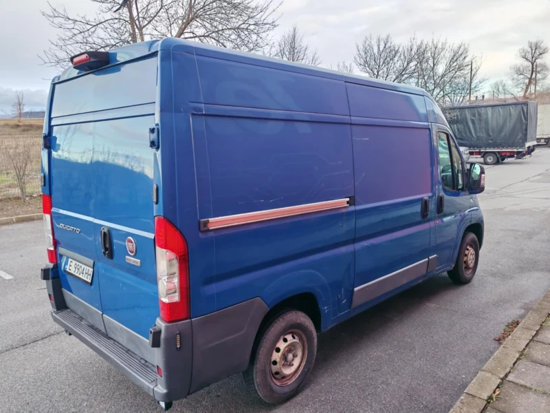 Fiat Ducato, снимка 5 - Бусове и автобуси - 47623171