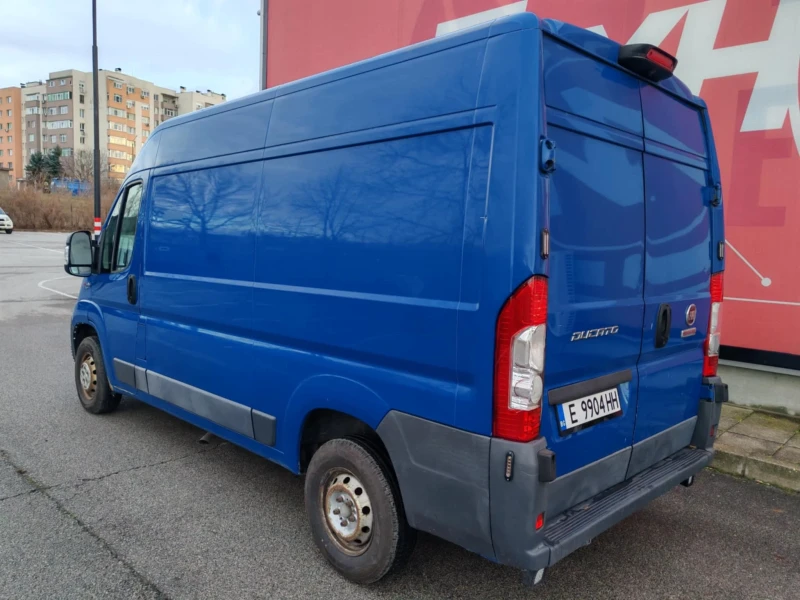 Fiat Ducato, снимка 3 - Бусове и автобуси - 47623171