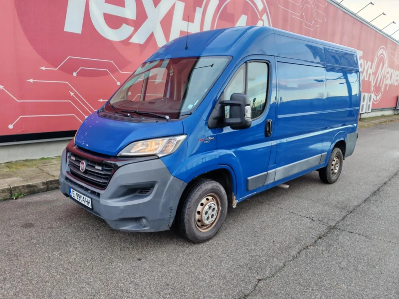 Fiat Ducato, снимка 1 - Бусове и автобуси - 47623171