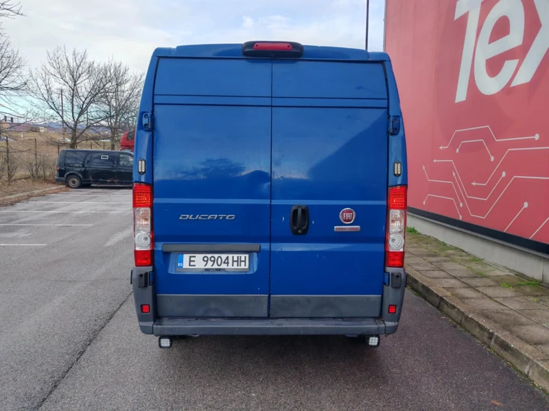 Fiat Ducato, снимка 4 - Бусове и автобуси - 47623171