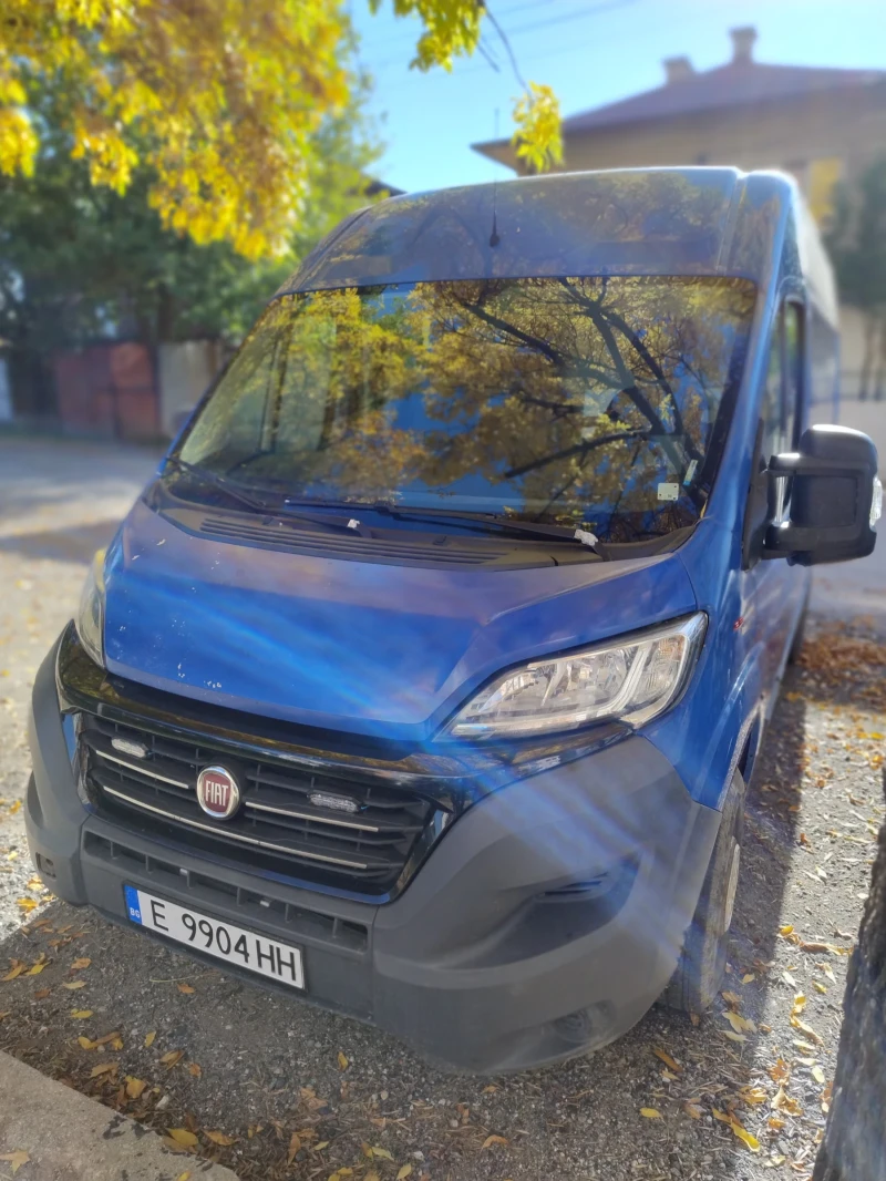 Fiat Ducato, снимка 3 - Бусове и автобуси - 47623171