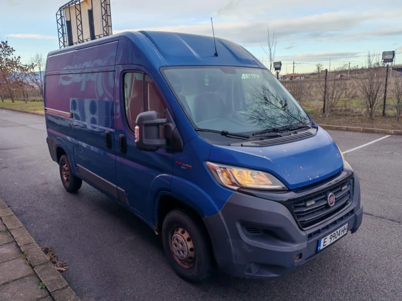 Fiat Ducato, снимка 10 - Бусове и автобуси - 47623171