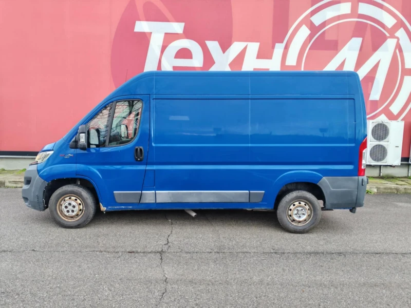 Fiat Ducato, снимка 2 - Бусове и автобуси - 47623171