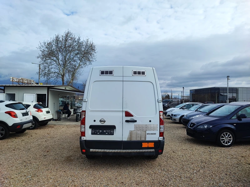 Nissan NV400 2.3/125к.с, снимка 7 - Бусове и автобуси - 48250275