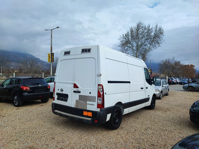 Nissan NV400 2.3/125к.с, снимка 6 - Бусове и автобуси - 48250275