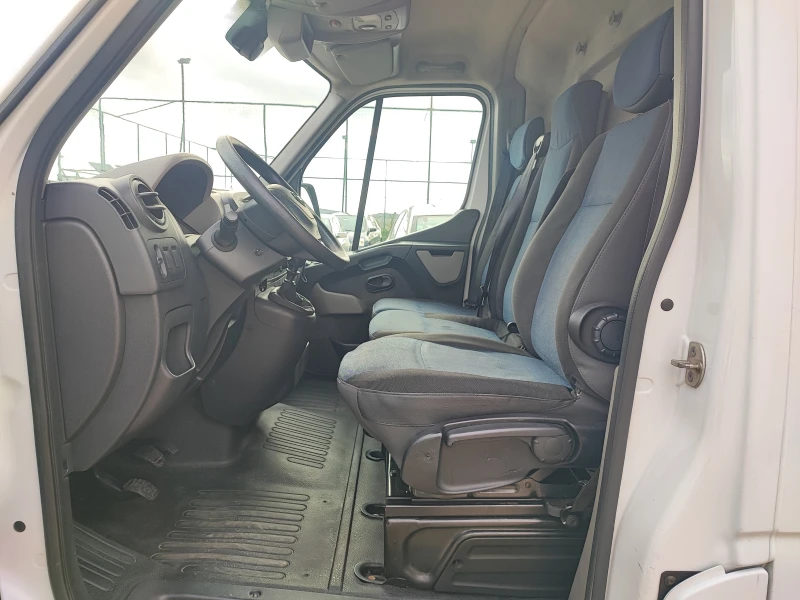 Nissan NV400 2.3/125к.с, снимка 11 - Бусове и автобуси - 48250275