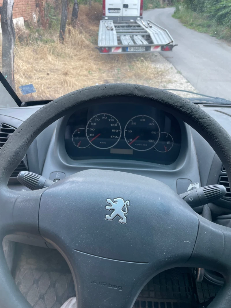 Peugeot Boxer, снимка 5 - Бусове и автобуси - 52150356