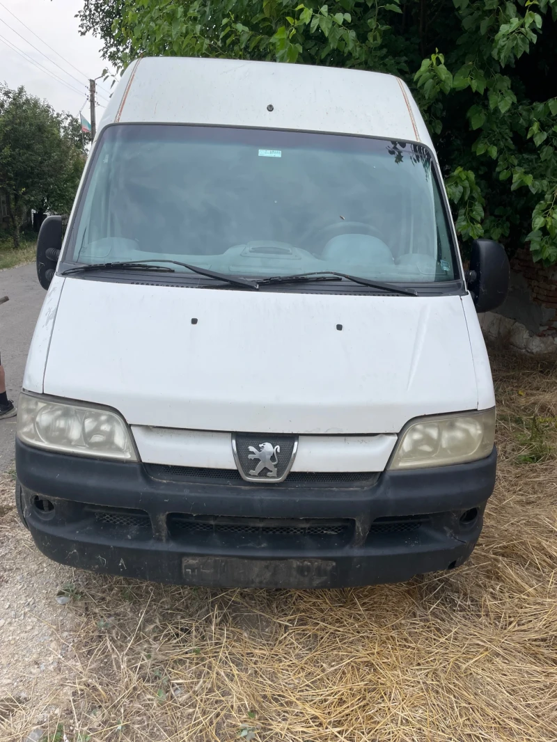 Peugeot Boxer