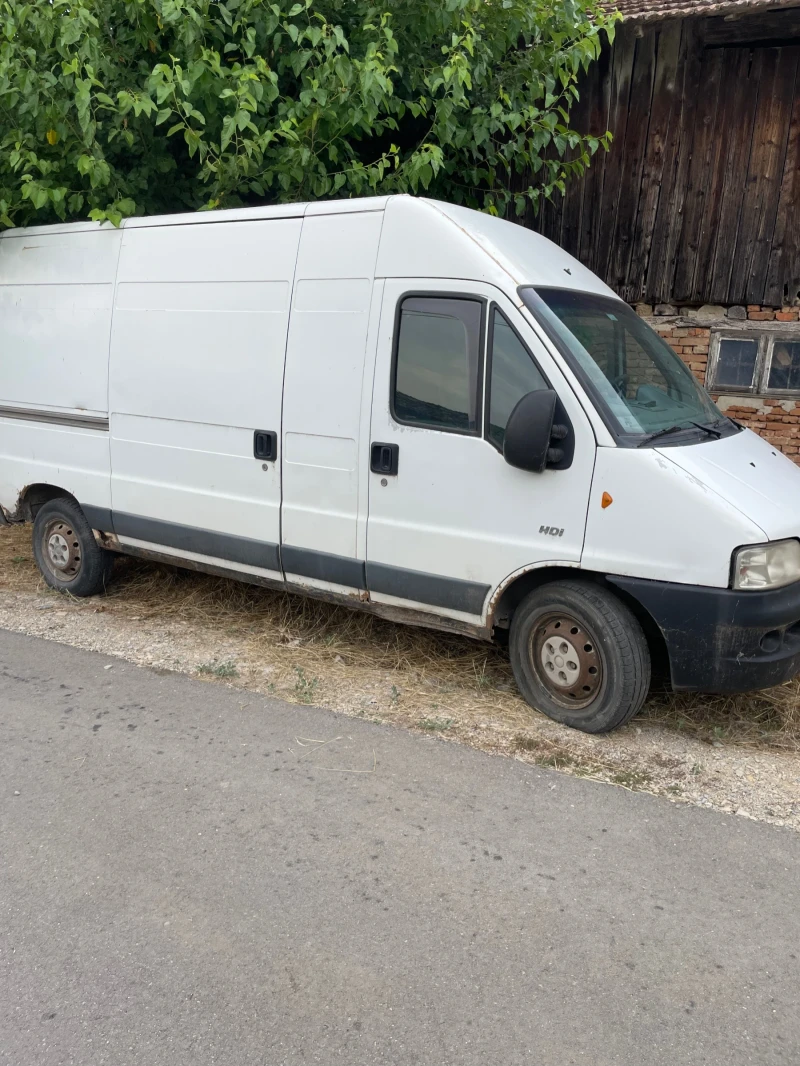 Peugeot Boxer, снимка 4 - Бусове и автобуси - 52150356