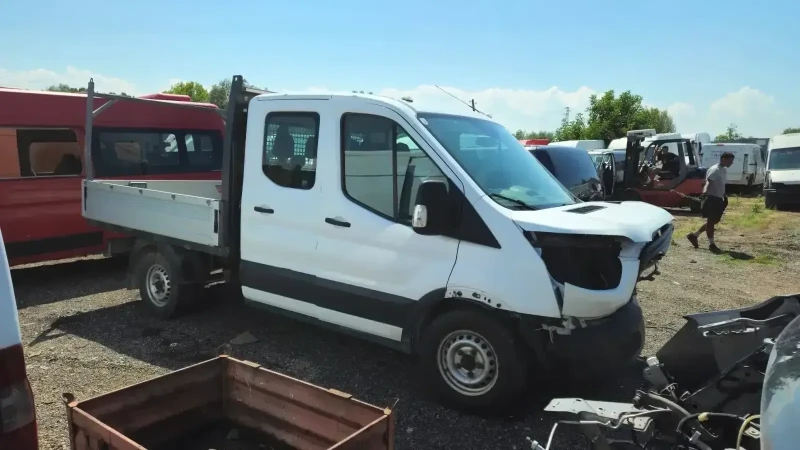 Ford Transit 2.2tdci/на части 