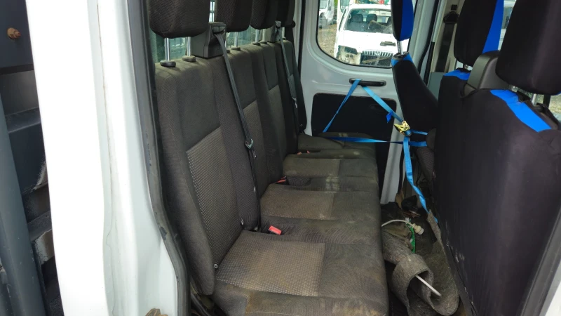 Ford Transit 2.2tdci/на части , снимка 7 - Бусове и автобуси - 51420791
