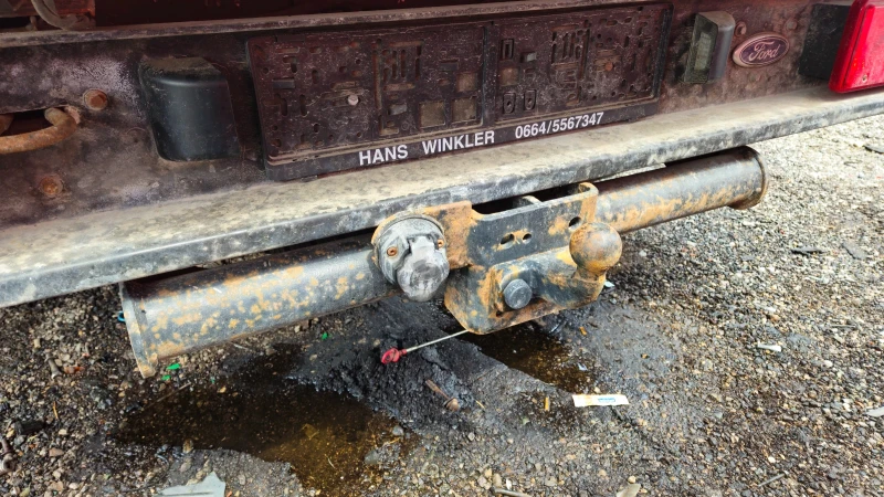 Ford Transit 2.2tdci/на части , снимка 9 - Бусове и автобуси - 51420791