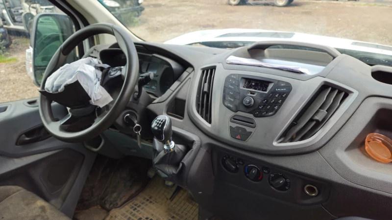 Ford Transit 2.2tdci/на части , снимка 11 - Бусове и автобуси - 51420791