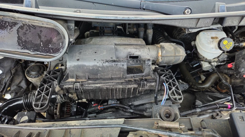 Ford Transit 2.2tdci/на части , снимка 8 - Бусове и автобуси - 51420791