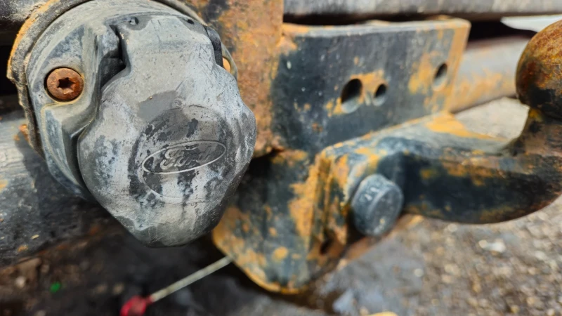 Ford Transit 2.2tdci/на части , снимка 10 - Бусове и автобуси - 51420791