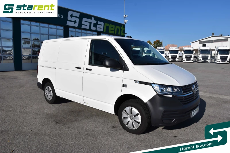 VW Transporter VAN25031, снимка 3 - Бусове и автобуси - 51930487