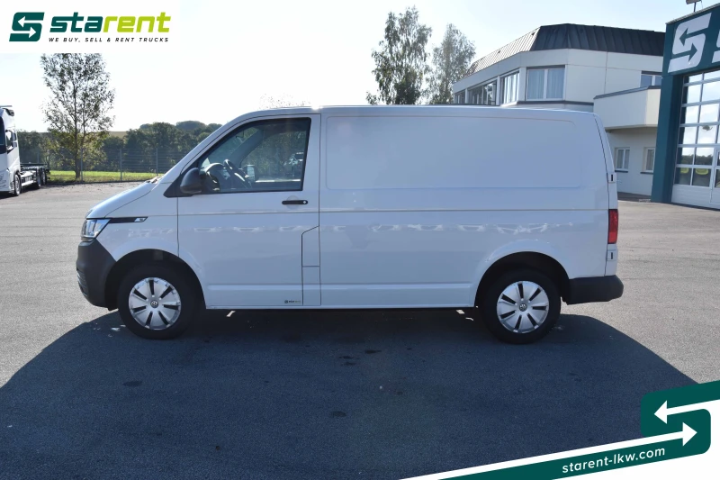 VW Transporter VAN25031, снимка 8 - Бусове и автобуси - 51930487