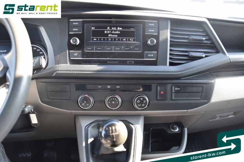 VW Transporter VAN25031, снимка 17 - Бусове и автобуси - 51930487