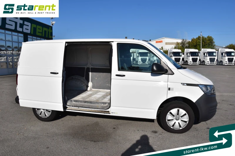 VW Transporter VAN25031, снимка 9 - Бусове и автобуси - 51930487