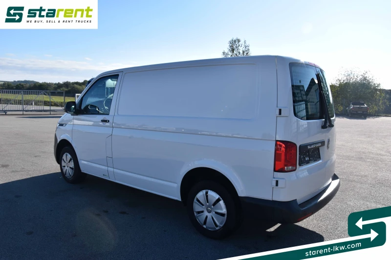 VW Transporter VAN25031, снимка 7 - Бусове и автобуси - 51930487