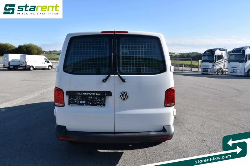 VW Transporter VAN25031, снимка 6 - Бусове и автобуси - 51930487