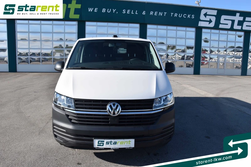 VW Transporter VAN25031, снимка 2 - Бусове и автобуси - 51930487