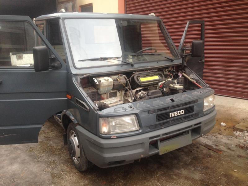 Iveco Daily 2.8 TDI