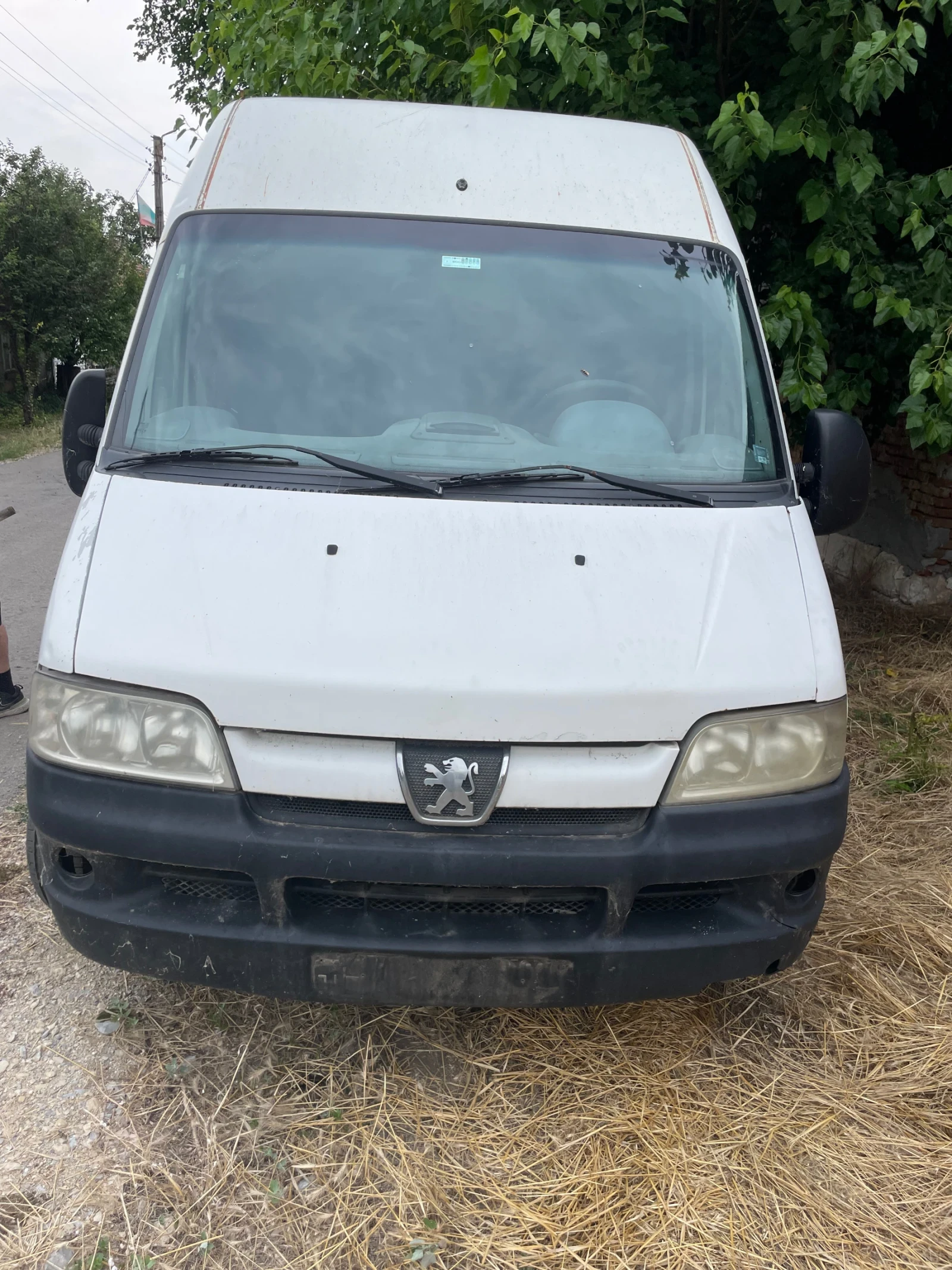Peugeot Boxer, снимка 1