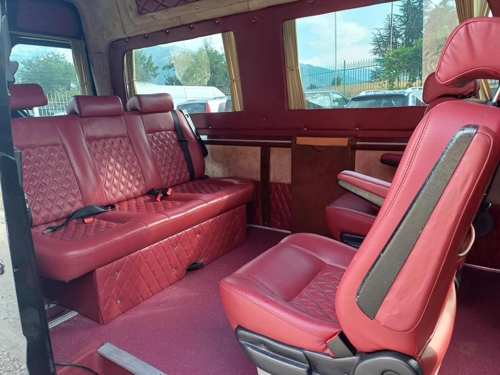 VW Crafter 2, 5tdi, LUKS, снимка 1