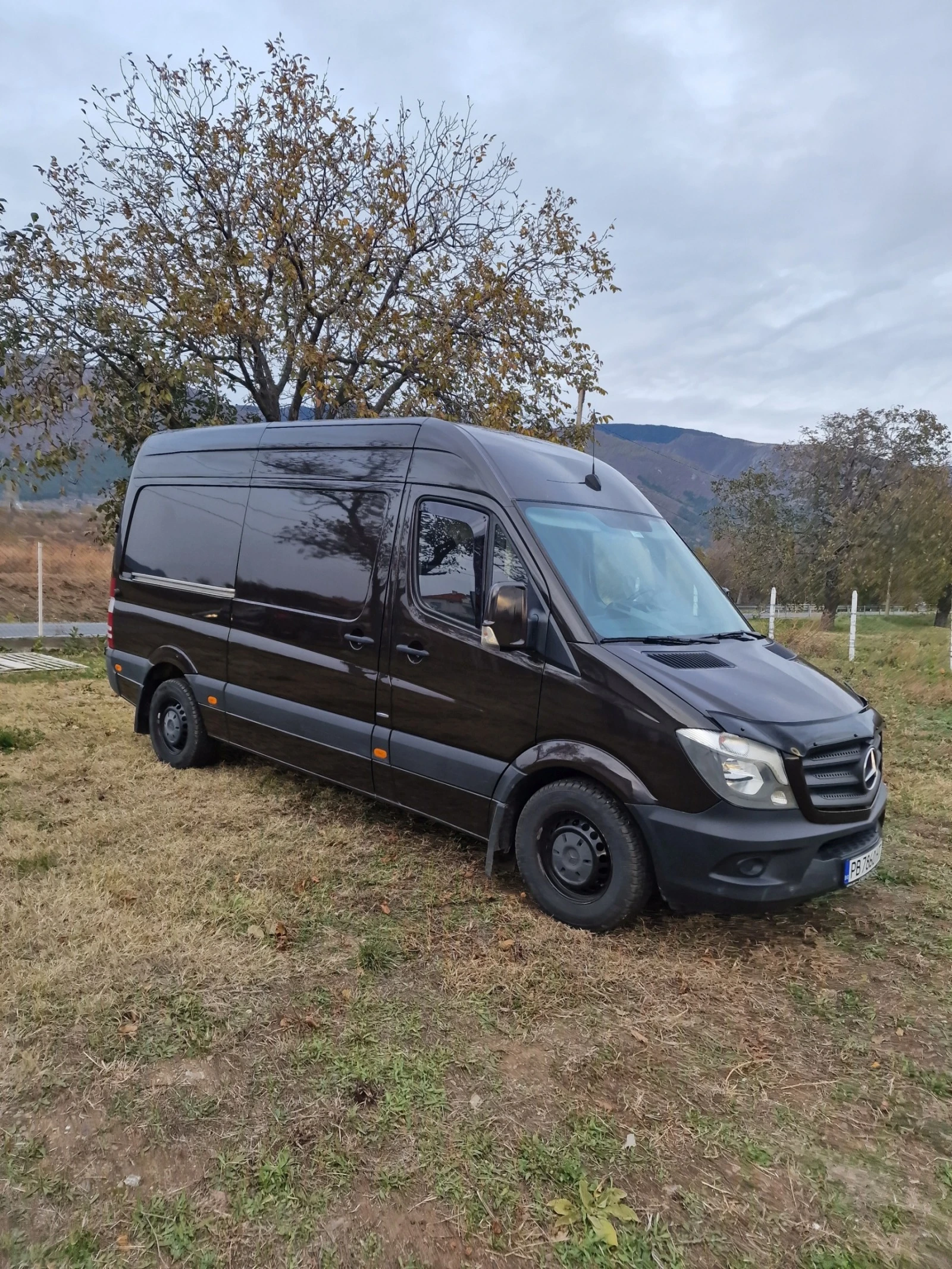 Mercedes-Benz Sprinter 314  - изображение 2