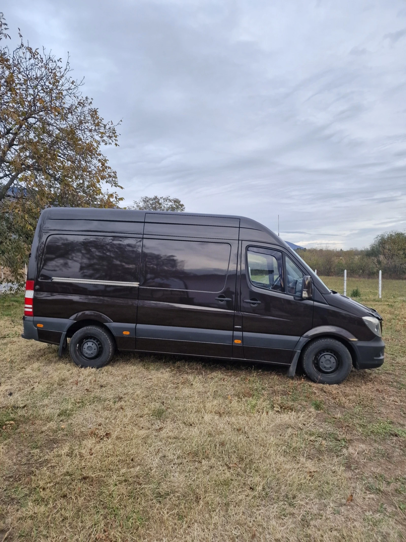 Mercedes-Benz Sprinter 314  - изображение 3