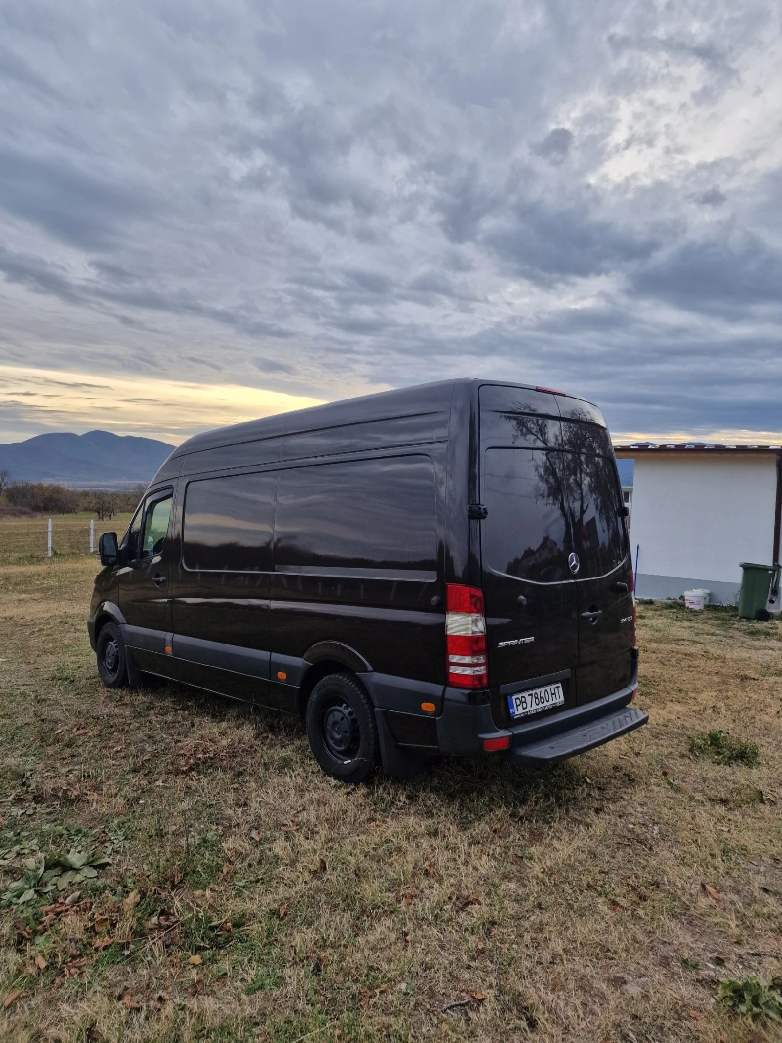 Mercedes-Benz Sprinter 314  - изображение 6