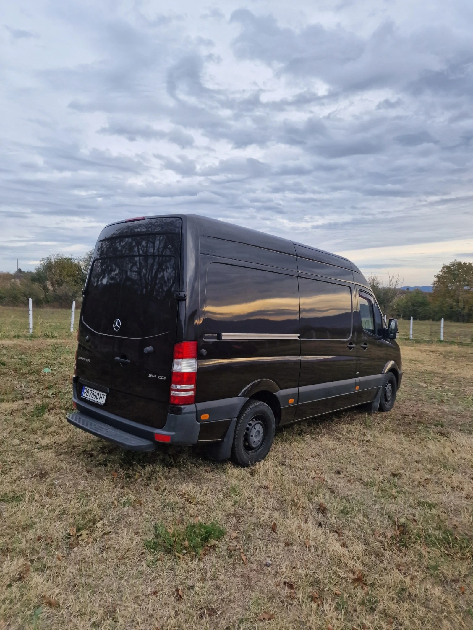 Mercedes-Benz Sprinter 314  - изображение 4