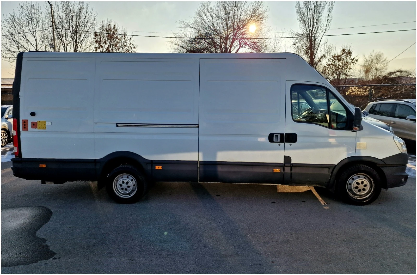 Iveco Daily 35s13 Maxi - изображение 9