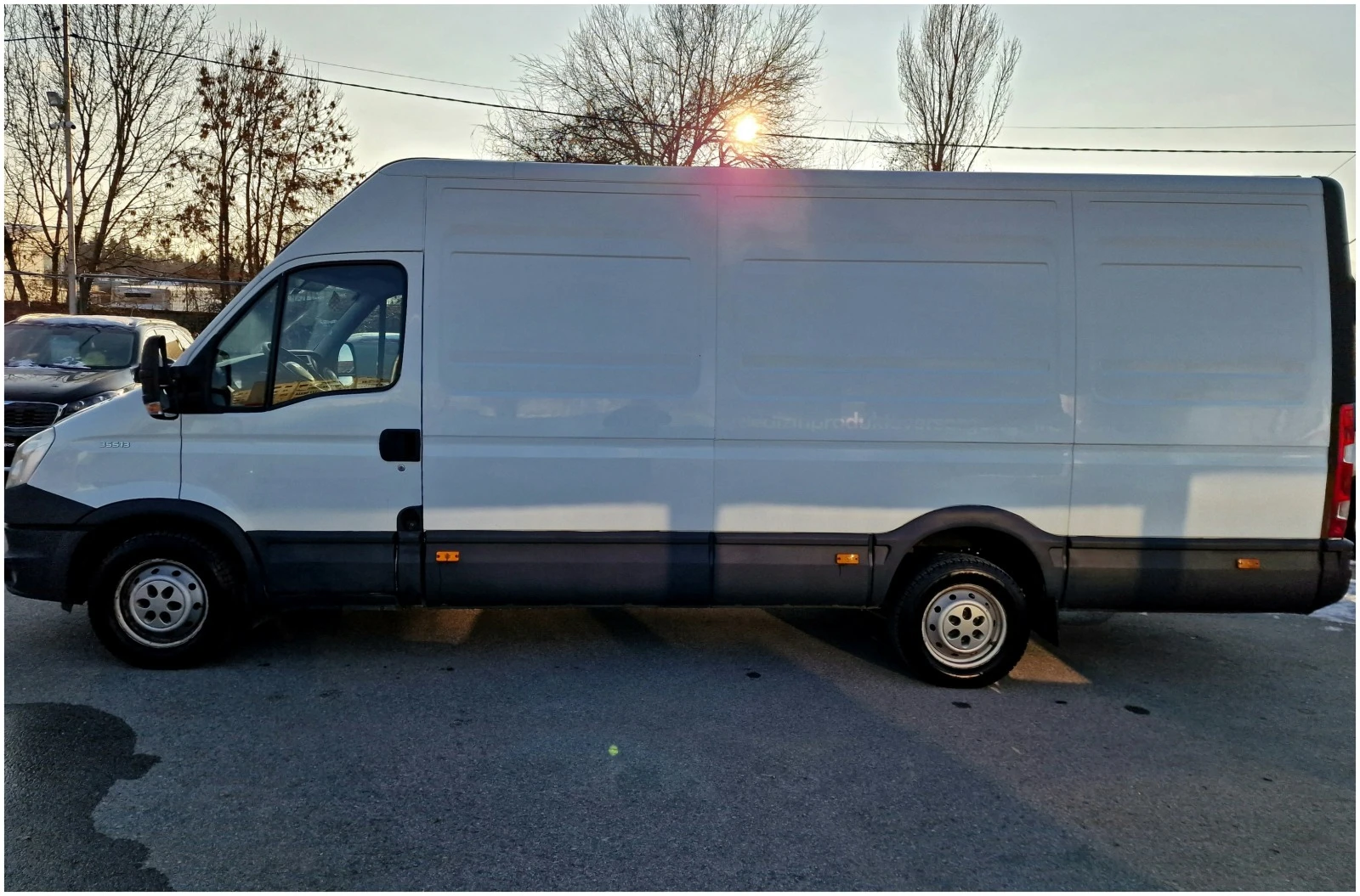 Iveco Daily 35s13 Maxi - изображение 8