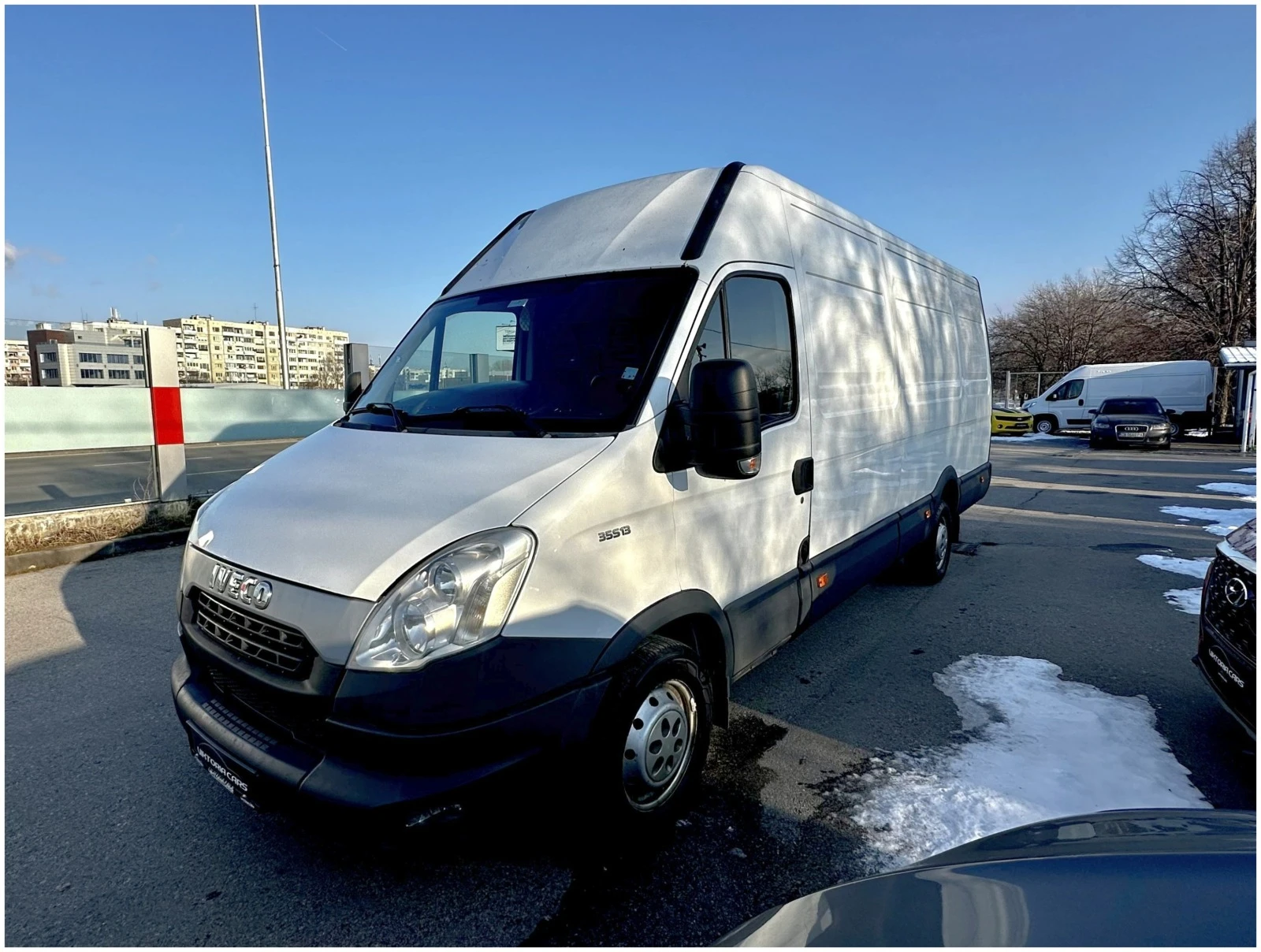 Iveco Daily 35s13 Maxi - изображение 3