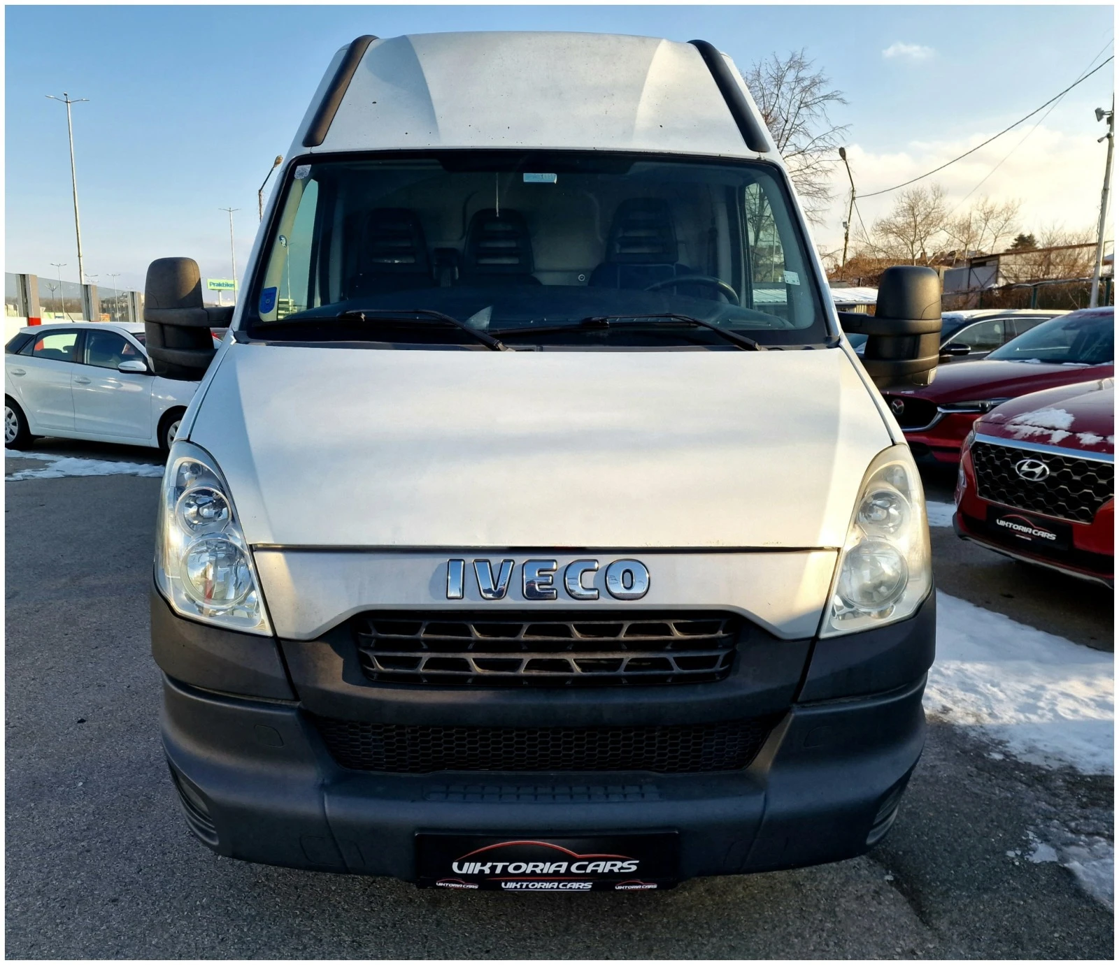 Iveco Daily 35s13 Maxi - изображение 2