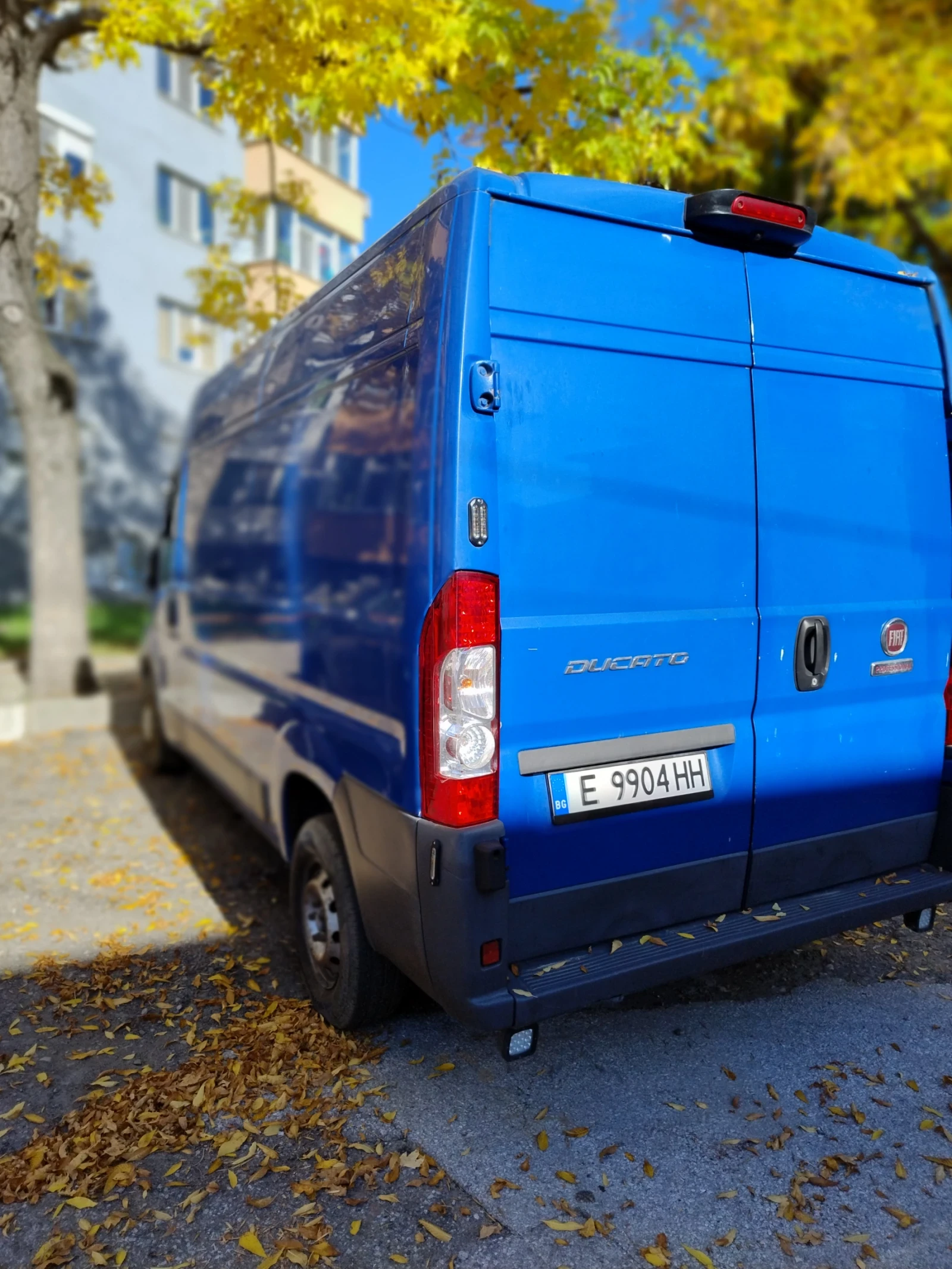 Fiat Ducato  - изображение 2